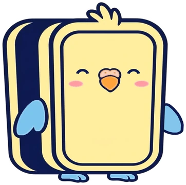 おじぎをするフィジェ太